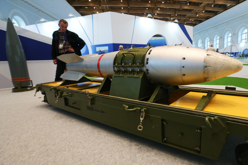 Фото обложки: Вячеслав Прокофьев / ТАСС