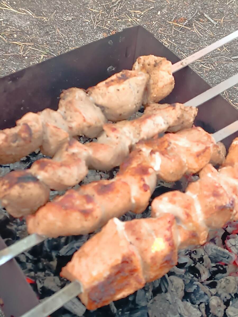 Шашлык 