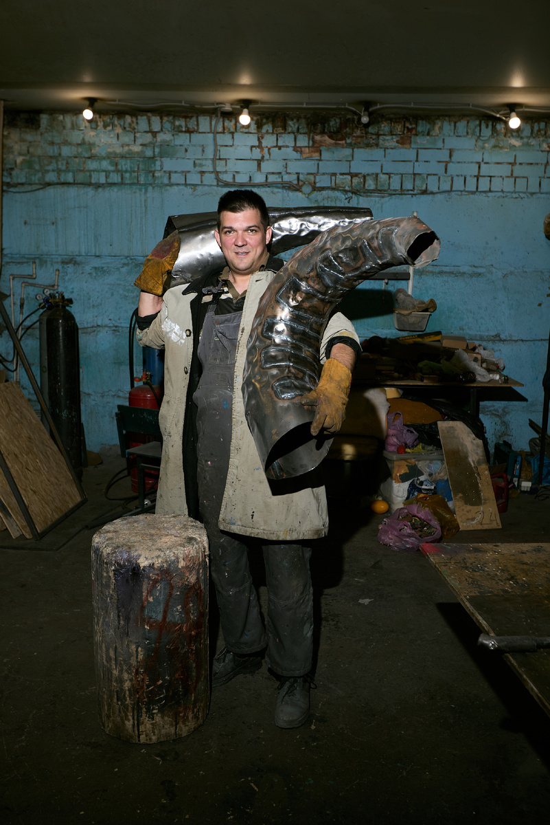 Иван Горшков 