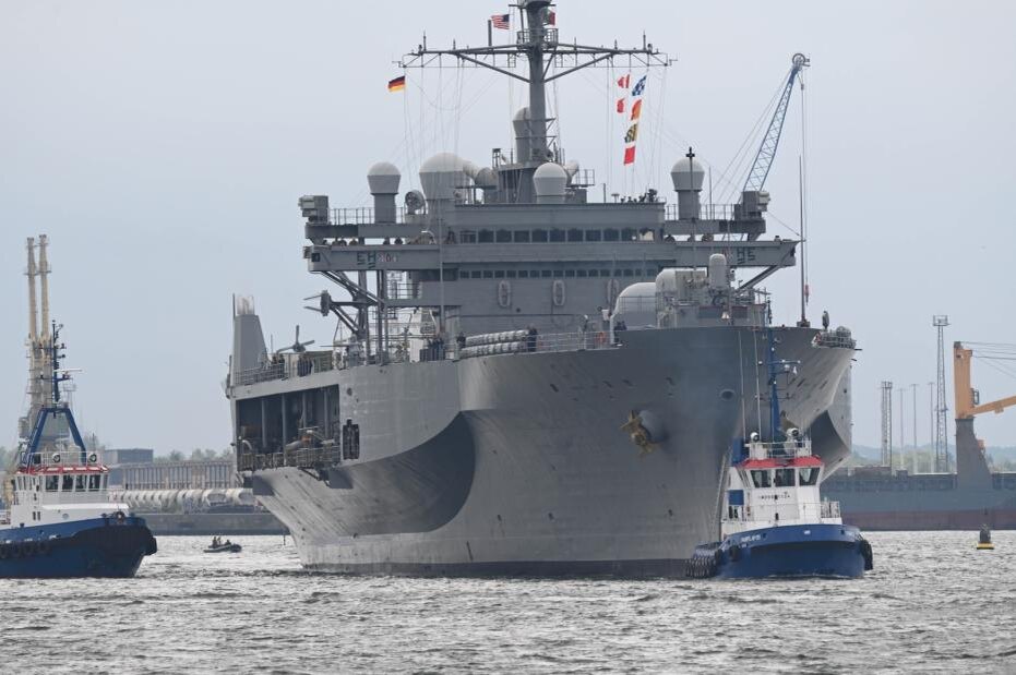    Stefan Sauer/dpa/Global Look Press