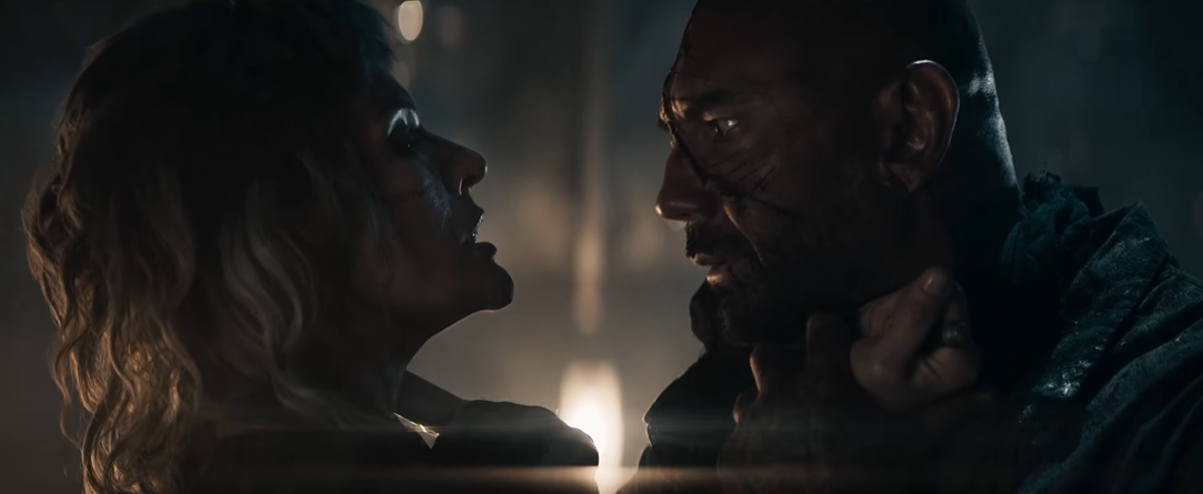 Кадр из фильма "В потерянных землях" (2025) Режиссер: Пол У. С. Андерсон