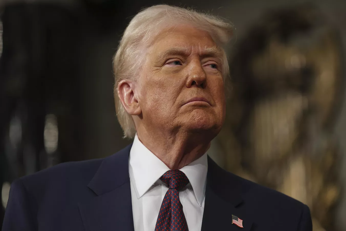 © AP Photo / Win McNamee