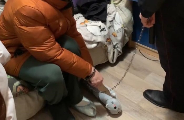 Фото СУ СК России по Новосибирской области.