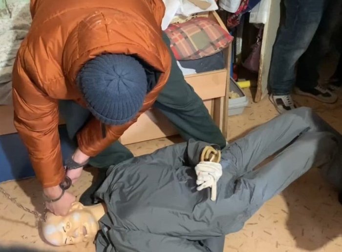 Фото СУ СК России по Новосибирской области.