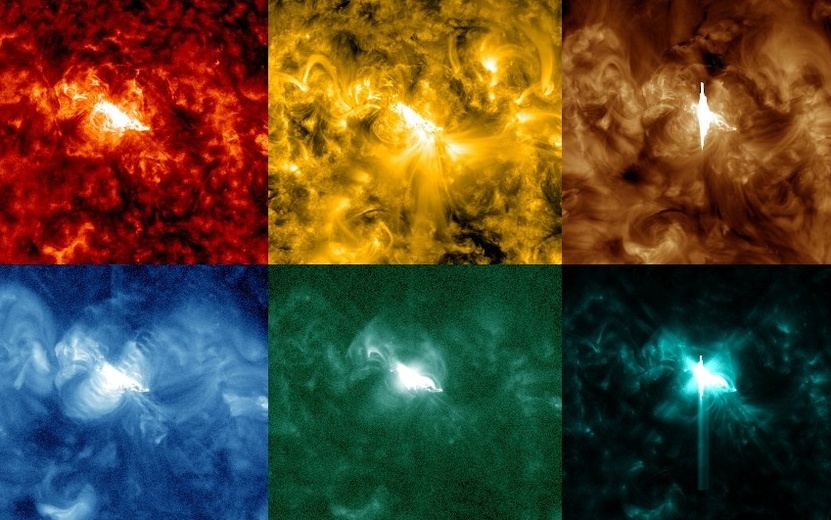    Прогноз магнитных бурь на неделю с 16 по 22 июня 2025 года: будут ли последствия у крупной вспышки на Солнце