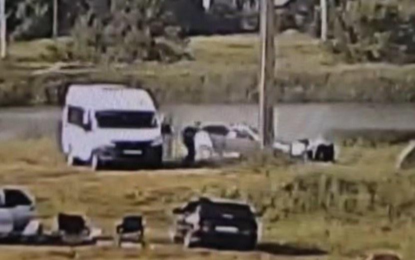    Отдыхавший на пруду заводчанин угнал «Газель» в Удмуртии