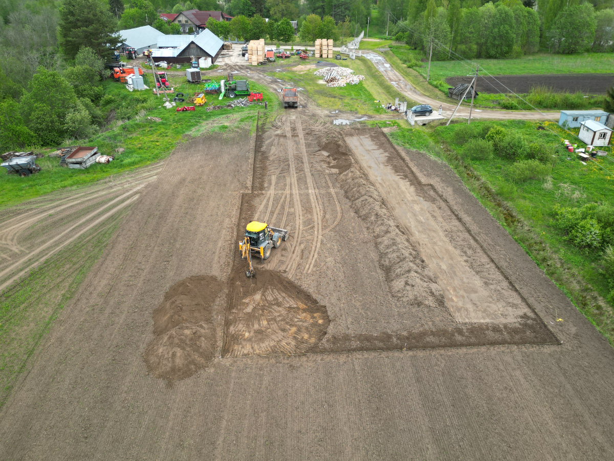 Снятие верхнего слоя