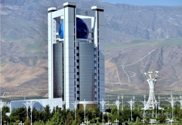 Ашхабад, Туркменистан (Фото: МИД Туркменистана)