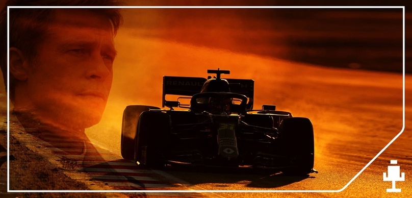 25 июня выходит «F1» с Брэдом Питтом — зрелищный фильм, снятый прямо на трассах Формулы-1, который стоит смотреть в атмосфере настоящего кино.