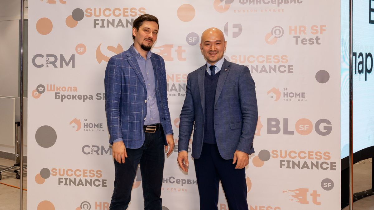 Агентство по кредитованию и недвижимости Success Finance