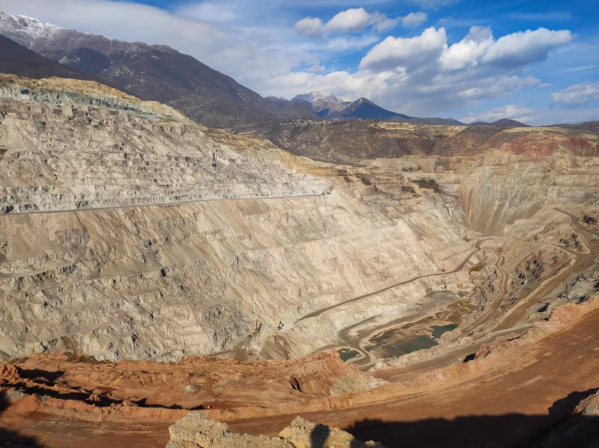 © Sputnik / Aram Gareginyan