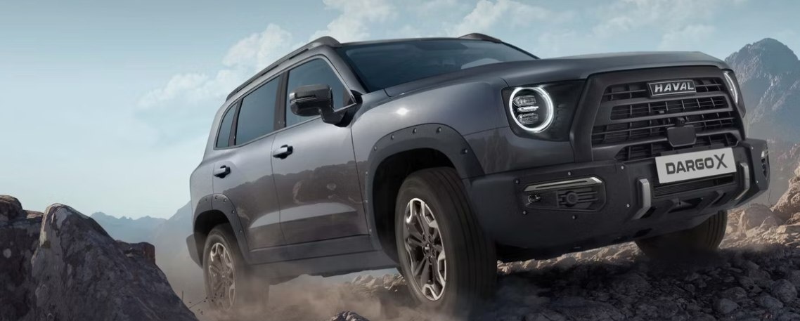   Haval Dargo X