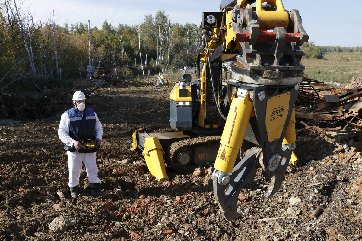 Фото: Информационная служба ПО «Маяк»