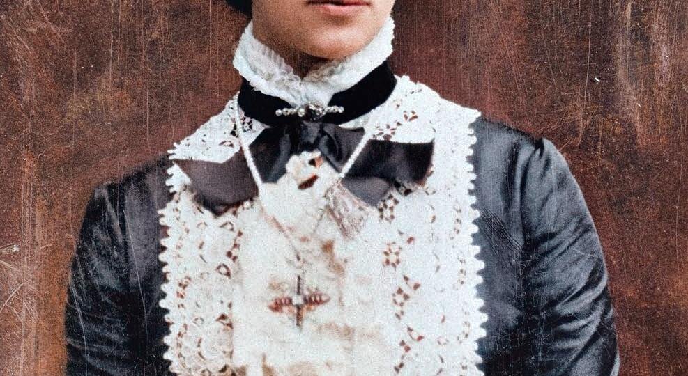 От мантии к простой кофточке. Драма императрицы-модницы Марии Федоровны