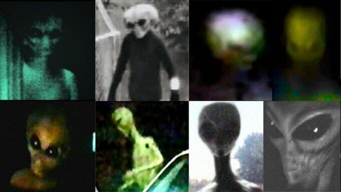 Коллекция предполагаемых фотографий Серых.