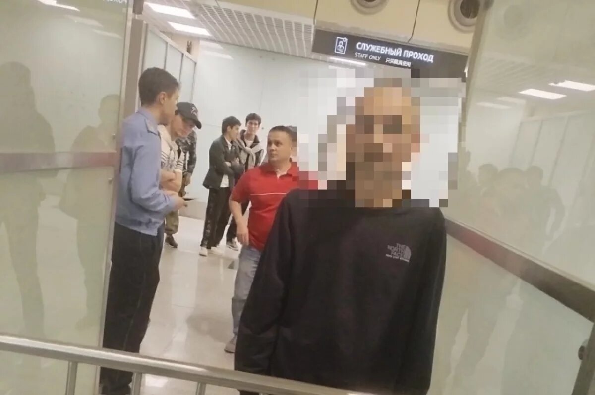    В Пензе депортировали иностранца, который призывал к терроризму