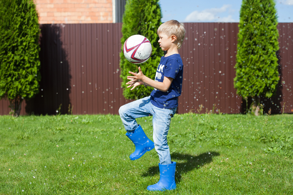 Детские ЭВА-сапоги Nordman Jet