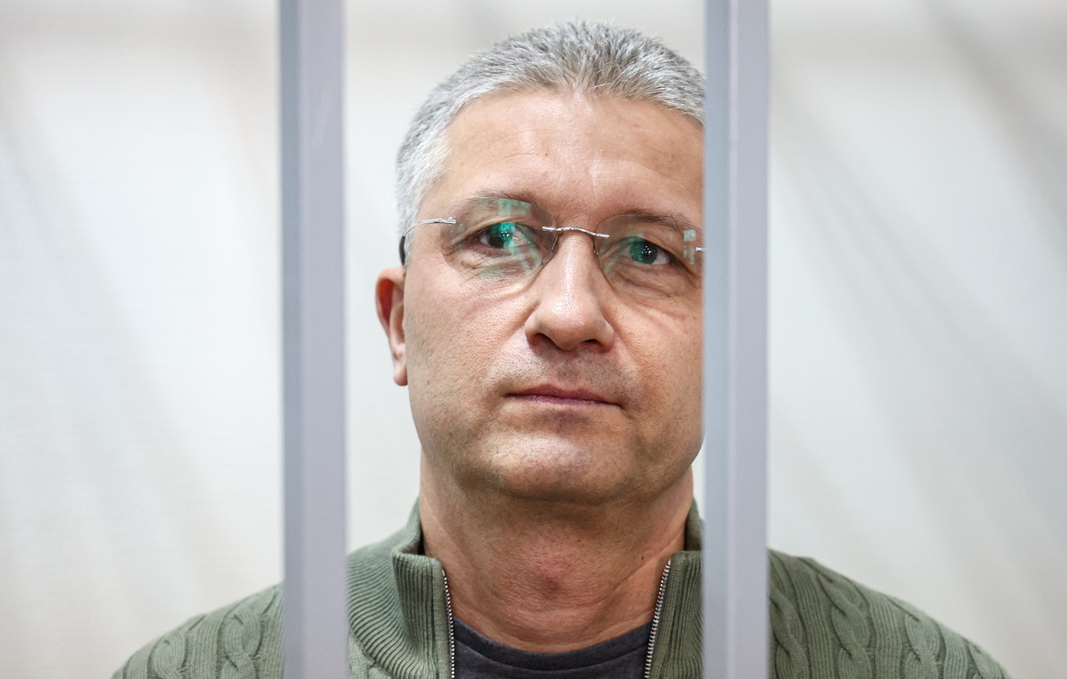    Тимур Иванов  Сергей Булкин/ТАСС