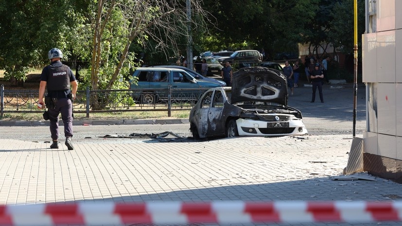   РИА Новости Антон Вергун