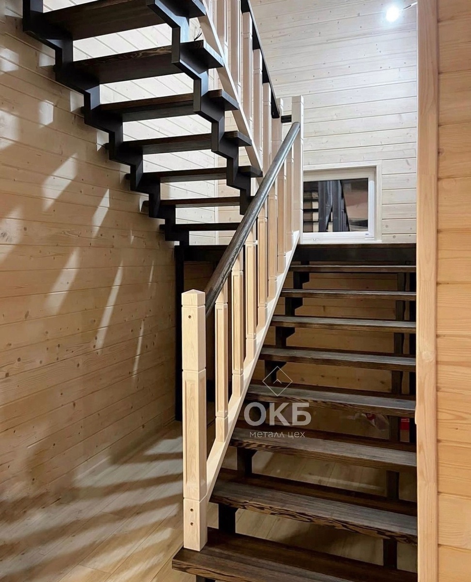 Лестницы под заказ Москва и Московская область
