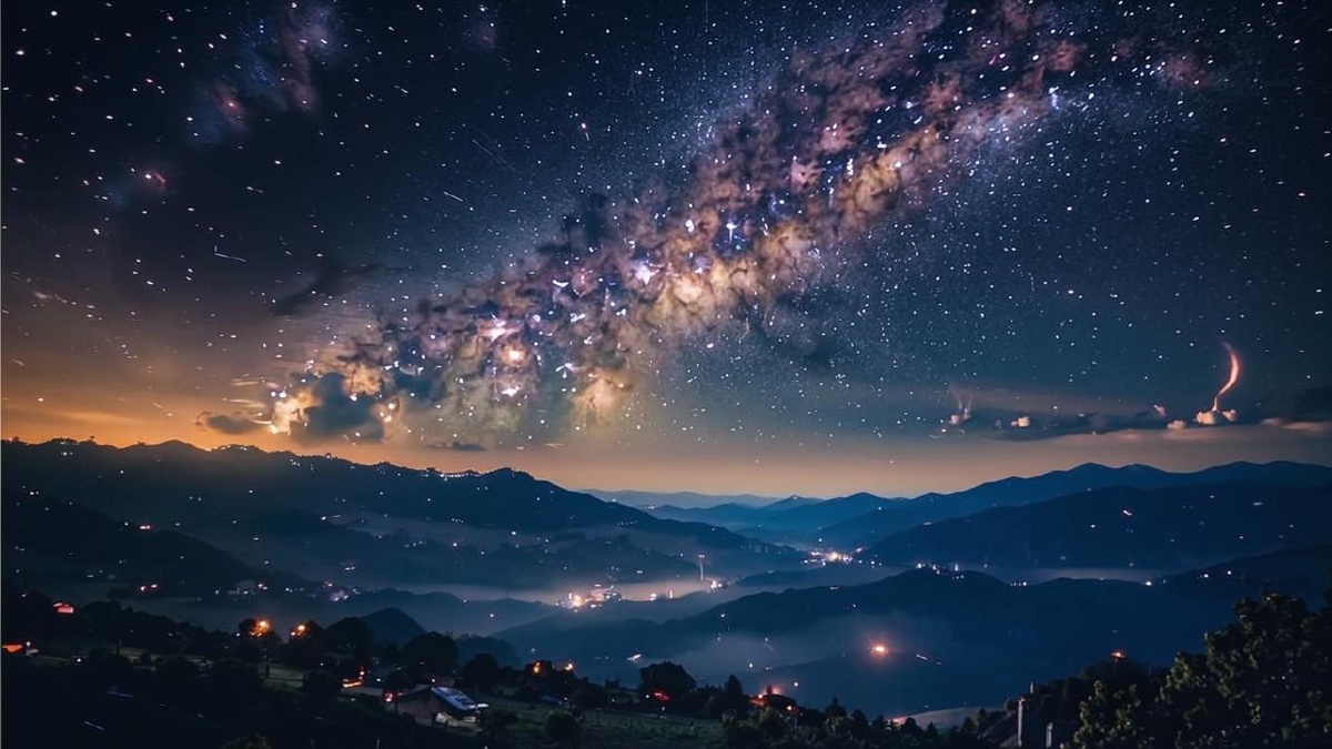 День для того, чтобы наконец-то увидеть свою путеводную звезду.