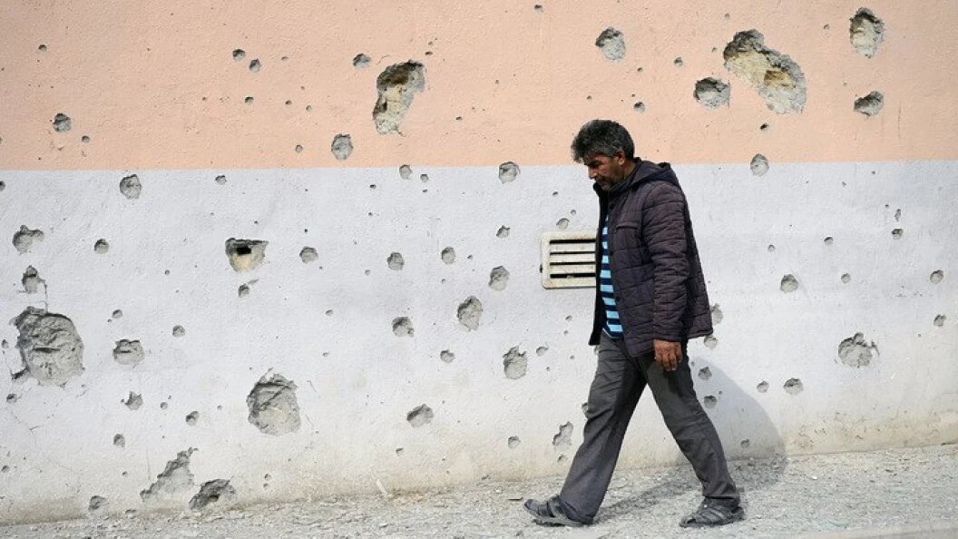    Фото: Tofik Babayev/Xinhua/Global Look Press