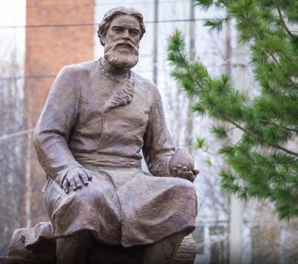 Федор Савельевич Прядунов