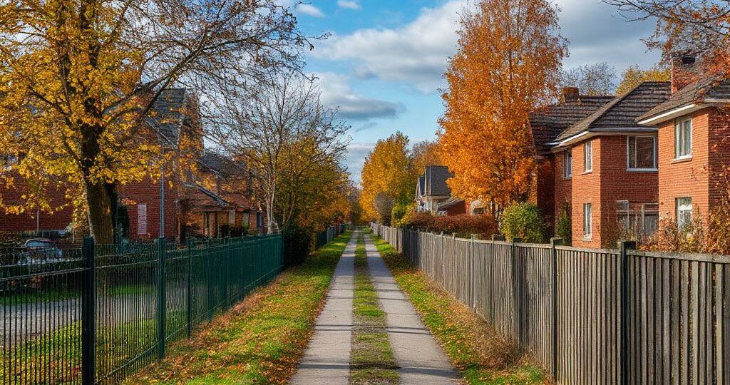 Заборы на дачах в 2025 году: что можно, что нельзя и за что могут оштрафовать