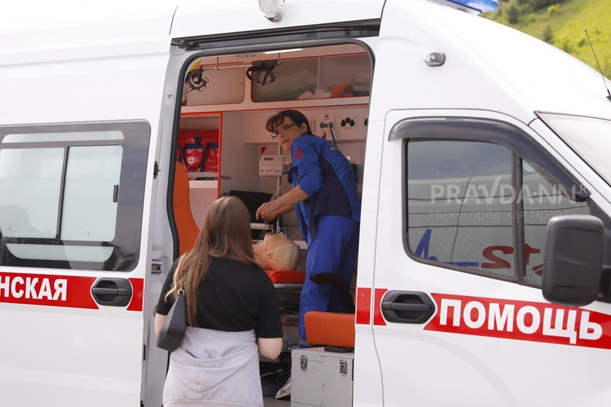    Профсоюз выступает за внедрение системы видеонаблюдения в каретах скорой помощи
