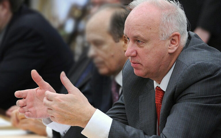    Фото: kremlin.ru Ольга Чистова