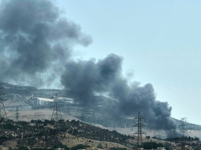    Фото: AP Photo/Vahid Salemi