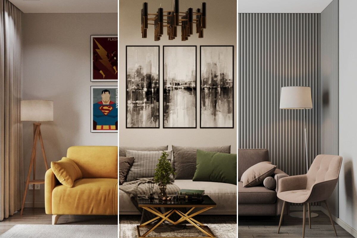 Что такое модный интерьер 2025?