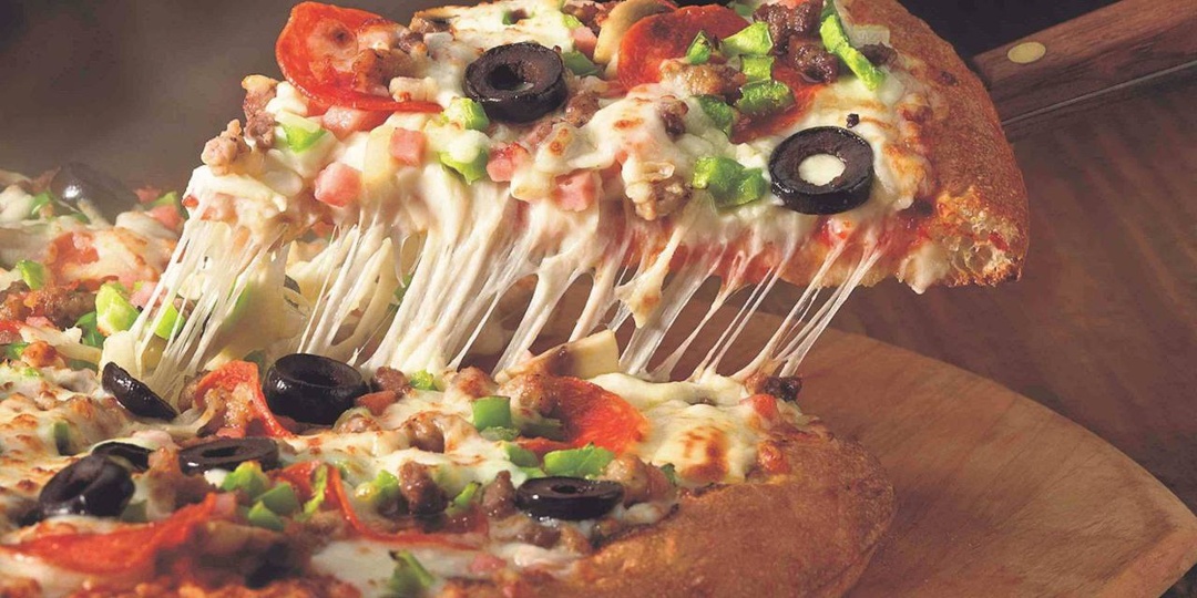 Как есть пиццу и не толстеть: 6 правил от Ольги Малаховой