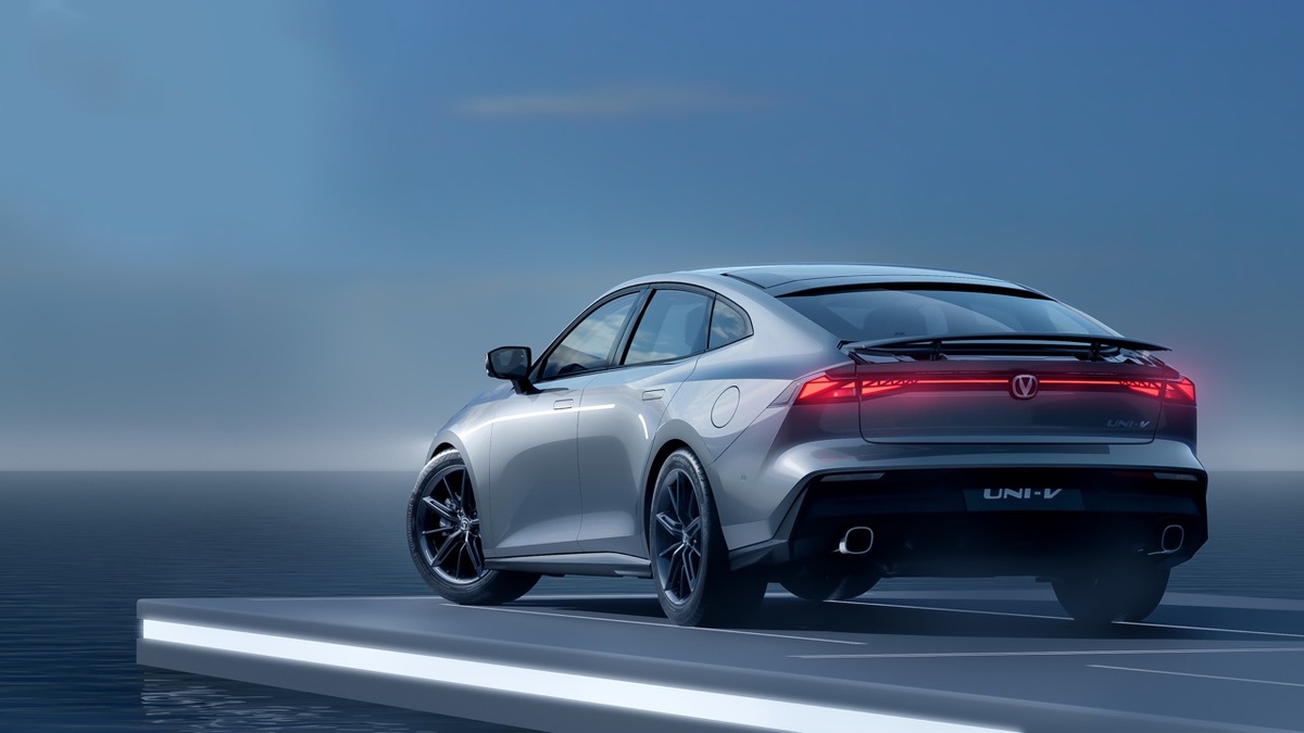 Фото: Changan  📷
