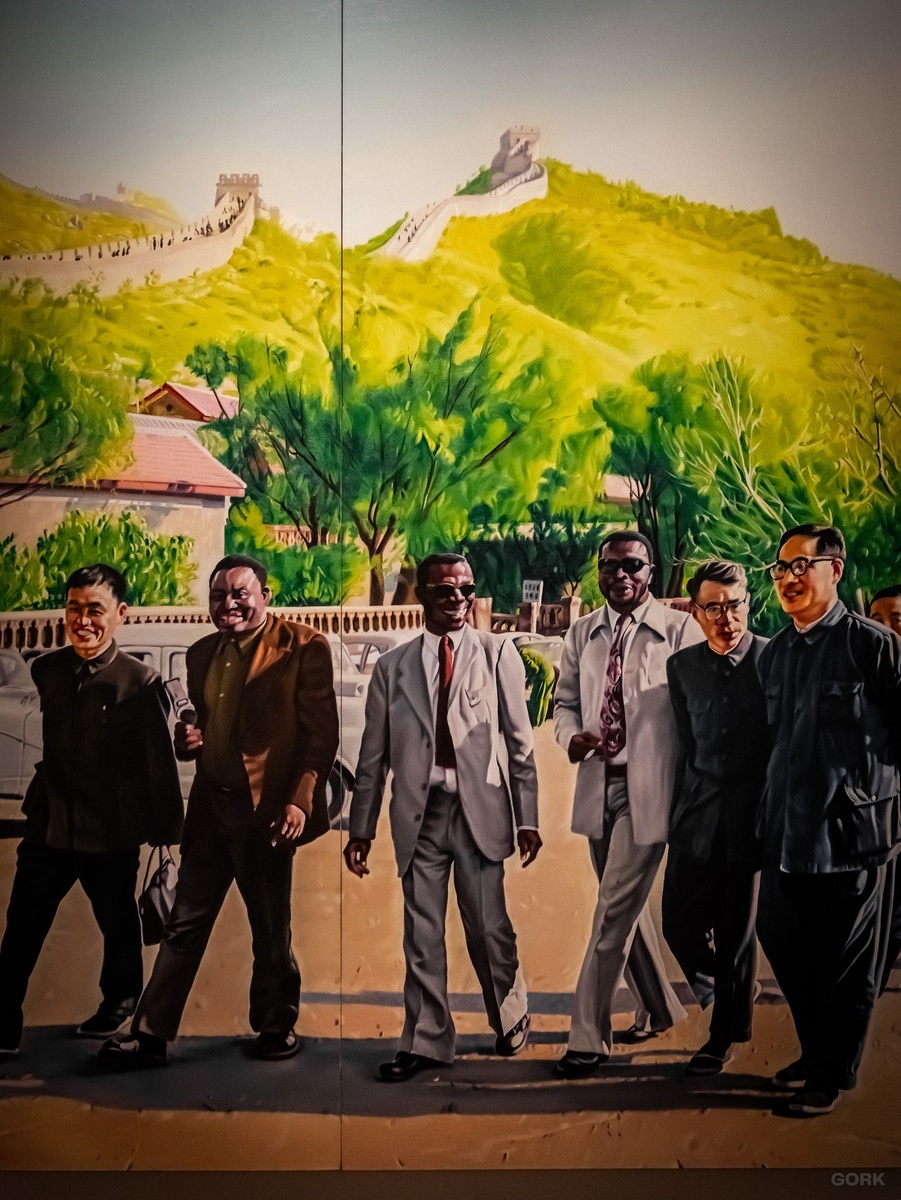 Architecture: Herzog & de Meuron | Project: M+ | Ph: GORK | Geo: Hong Kong, CH