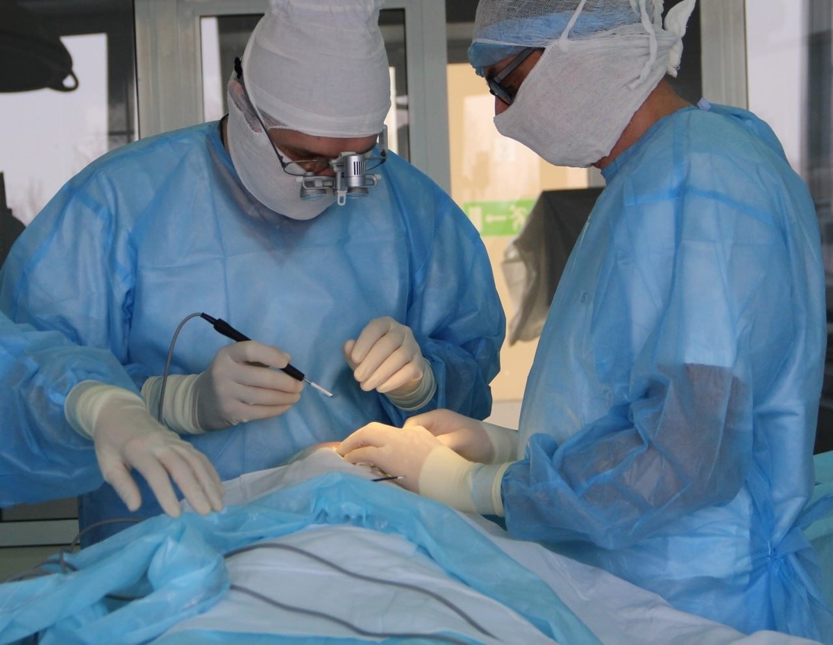    Липецкие медики спасли двухмесячного малыша, у которого произошло кровоизлияние в головной мозг ГУЗ "Областная детская больница" г.Липецк