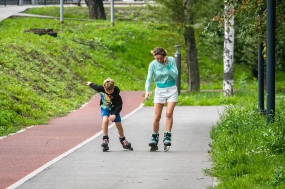    В Екатеринбурге откроют первую бесплатную секцию по роллер-спорту