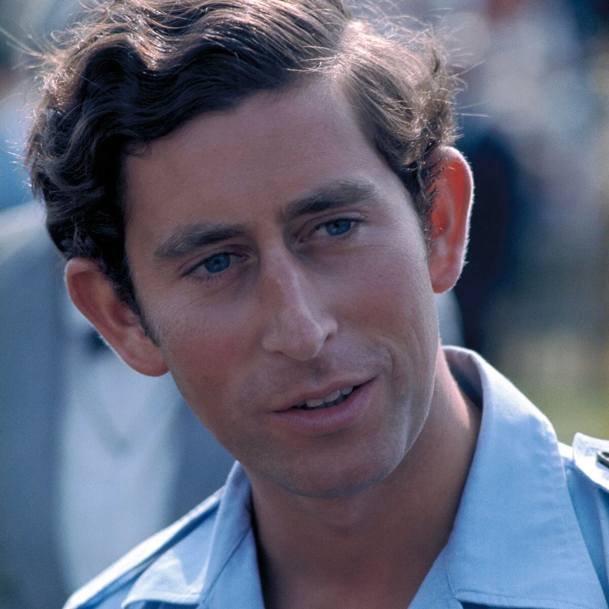 Принц Чарльз