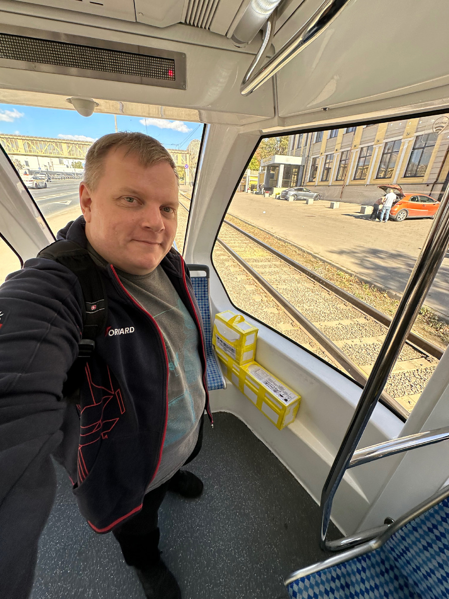 Перевозка грузов в пешем режиме