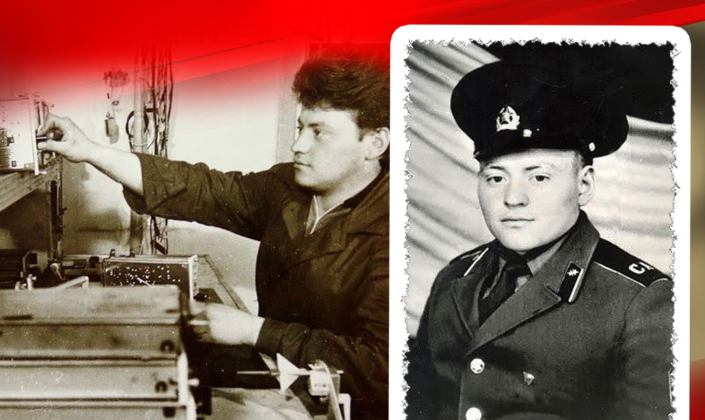 Алексей за работой / Алексей Юрьевич Ефремов