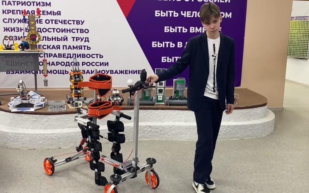 Фото: скриншот видео пресс-службы главы Тобольского района, "Тюменская линия"