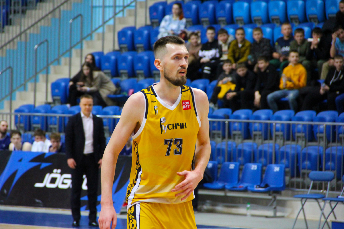 Тимофей Поролев