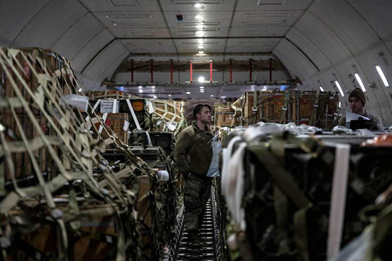    U.S. Air Force/Global Look Press