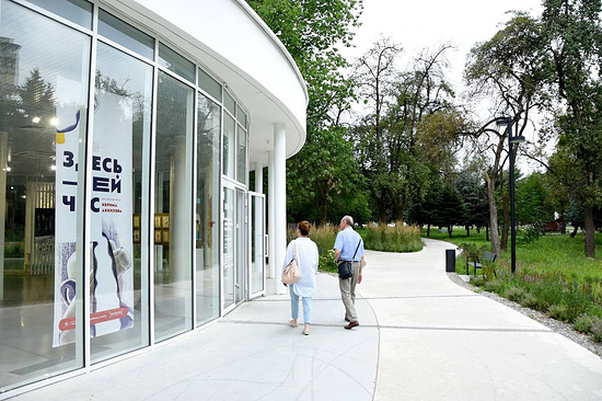 Фото: Дарья Шомахова/ТАСС