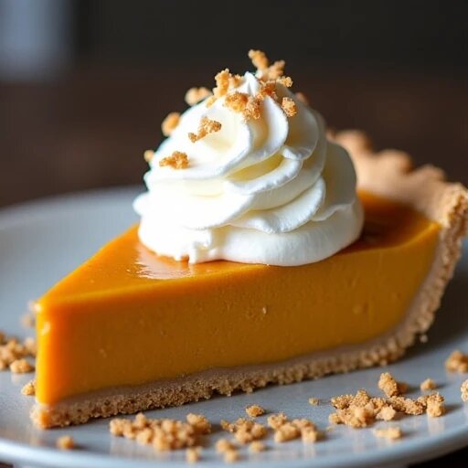 Тыквенный пирог