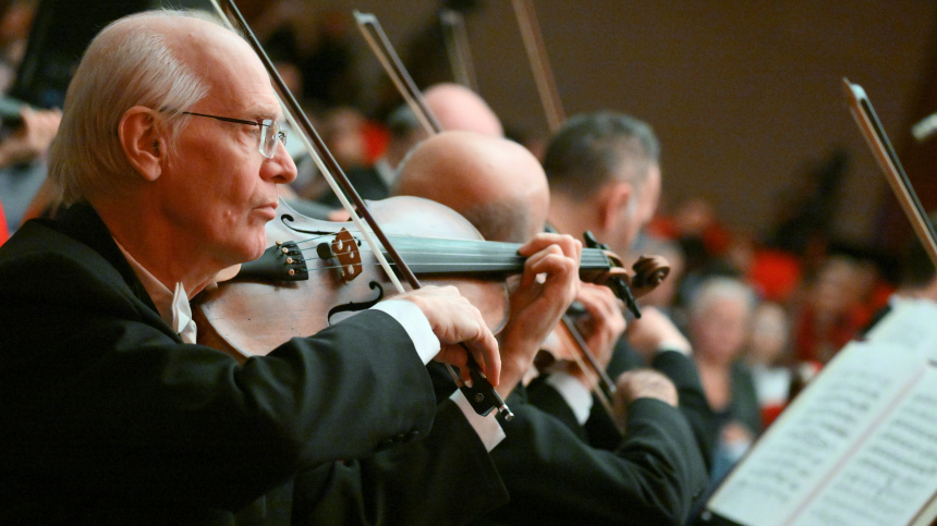    Фото: © РИА Новости/Пелагия Тихонова; 5-tv.ru