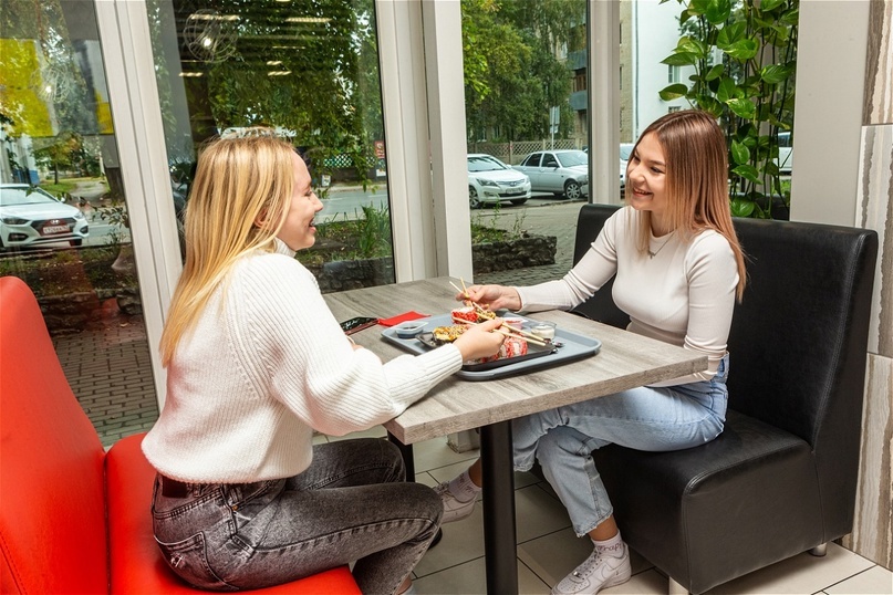 Улыбка клиента — главный показатель хорошего сервиса!