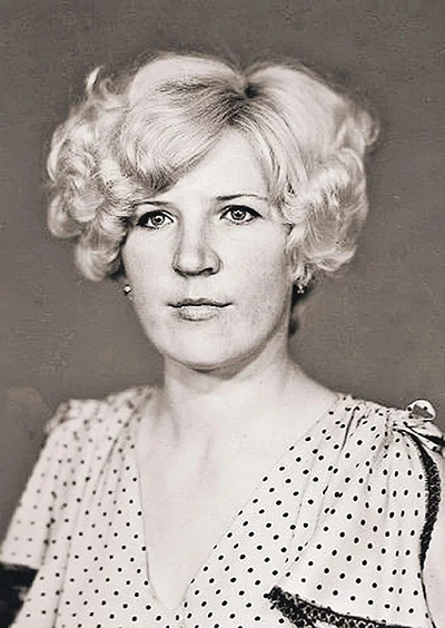 Людмила Коровина