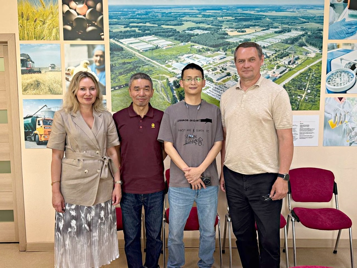 Фото: Пресс-служба минсельхоза Челябинской области