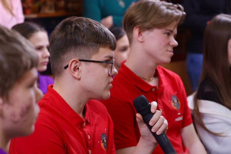     Центр помощи детям «Иволга». Фото: Телеграм-канал губернатора Самарской области